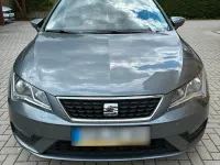 Gebraucht Seat Leon ST 116 PS (85 kW) 2017 Grau Kombi
