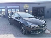 Gebraucht Opel Astra 105 PS (77 kW) 2019 Onyx schwarz Kombi