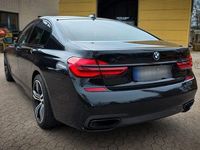 Gebraucht BMW 730 M Sport 265 PS (194 kW) 2018 Schwarz Limousine