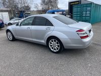 gebraucht Mercedes S320 CDI 4MATIC Tüv 03/26