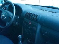 Gebraucht Audi A3 Ambiente 101 PS (74 kW) 1999 Silber Limousine