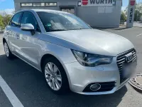 Occasion Audi A1 Ambition 122 ch (89 kW) 2014 Argent Citadine