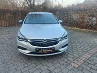 Gebraucht Opel Astra Dynamic 150 PS (110 kW) 2017 Silber Limousine
