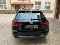 Gebraucht Audi A4 Design 190 PS (139 kW) 2018 Schwarz Kombi