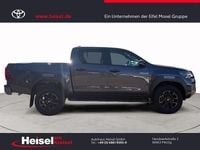 Neu Toyota HiLux 204 PS (150 kW) 2026 Grau Pickup