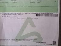 Gebraucht Fiat 500 75 PS (55 kW) 2010 Schwarz Limousine