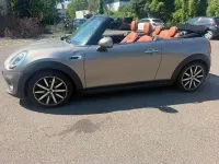 Gebraucht Mini Cooper 131 PS (96 kW) 2016 Grau Kleinwagen