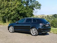 Gebraucht Audi A3 170 PS (125 kW) 2010 Schwarz Kleinwagen