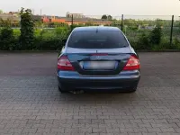 Gebraucht Mercedes CLK240 170 PS (125 kW) 2002 Blau Coupé
