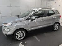 Gebraucht Ford Ecosport 125 PS (91 kW) 2020 Silber SUV