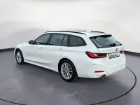 Gebraucht BMW 318 Shadowline 156 PS (114 kW) 2025 Weiß Kombi
