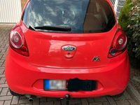 Gebraucht Ford Ka 80 PS (58 kW) 2010 Rot Kleinwagen