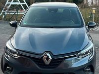 Gebraucht Renault Clio IV 100 PS (73 kW) 2019 Blau Kleinwagen