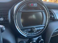 Gebraucht Mini Cooper D 110 PS (80 kW) 2015 Weiß Kleinwagen