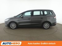 Gebraucht Ford Galaxy Titanium 190 PS (139 kW) 2019 Grau Van / Kleinbus