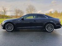 gebraucht Audi A5 Coupe Sport 2.0 TDI 190 PS - S tronic