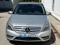 Second-hand Mercedes B200 156 CP (114 kW) 2012 Argintiu Monovolum