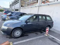Gebraucht Fiat Stilo 119 PS (87 kW) 2006 Grau Kombi