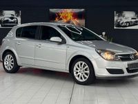 Gebraucht Opel Astra 105 PS (77 kW) 2004 Silber Limousine