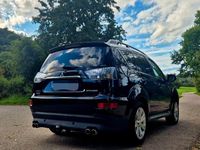 Gebraucht Mitsubishi Outlander 177 PS (130 kW) 2012 Schwarz SUV