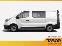 Neu Renault Trafic Komfort 131 PS (96 kW) 2025 Arktisweiß Van / Kleinbus