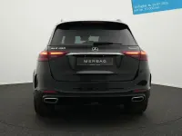 Gebraucht Mercedes GLE450 AMG 381 PS (280 kW) 2026 Schwarz SUV