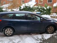 gebraucht Ford Focus Turnier 1.0 ecoboost