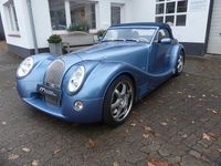 Gebraucht Morgan Aero 8 367 PS (269 kW) 2008 Blau Cabrio