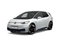 Gebraucht VW ID.3 Pro Performance 150 kW (204 PS) 2021 Weiß Kleinwagen