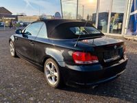 gebraucht BMW 120 Cabriolet 