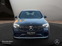 gebraucht Mercedes GLC63 AMG GLC 63 AMG4M PANO+360+MULTIBEAM+FAHRASS+SITZKLIMA+9G