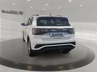 Gebraucht VW T-Cross Style 150 PS (110 kW) 2025 Weiß SUV