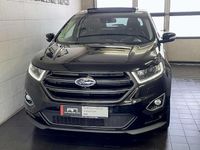Gebraucht Ford Edge ST-Line 209 PS (153 kW) 2018 Schwarz SUV