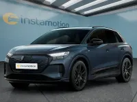 Neu Audi Q4 e-tron 219 kW (299 PS) 2026 Blau SUV