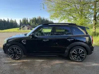 Gebraucht Mini Cooper SD Countryman 190 PS (139 kW) 2019 Schwarz SUV
