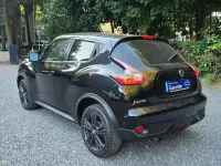 Gebraucht Nissan Juke Acenta 116 PS (85 kW) 2015 Schwarz SUV