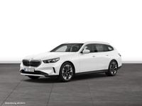 Gebraucht BMW 520 197 PS (144 kW) 2025 Weiß Kombi