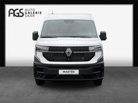 Neu Renault Master 170 PS (125 kW) 2025 Weiß Van