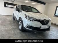 Gebraucht Renault Captur Bose Edition 118 PS (86 kW) 2018 Schwarz SUV