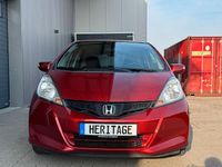 Gebraucht Honda Jazz Trend 99 PS (72 kW) 2014 Rot Kleinwagen
