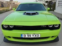 Brugt Dodge Challenger 495 HK (364 kW) 2024 Grøn