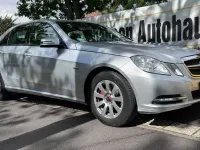 Gebraucht Mercedes E200 184 PS (135 kW) 2011 Silber Limousine