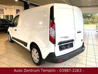 Gebraucht Ford Transit Connect 101 PS (74 kW) 2021 Frostweiß Van / Kleinbus