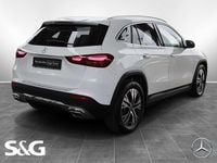 Gebraucht Mercedes GLA180 Progressive 136 PS (100 kW) 2024 Unilack polarweiß SUV