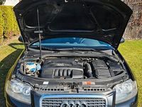 Gebraucht Audi A3 102 PS (75 kW) 2007 Schwarz Kleinwagen