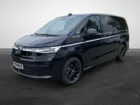 Neu VW Multivan Style 150 PS (110 kW) 2026 Schwarz (deep black perleffekt) Van / Kleinbus
