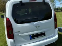 Occasion Opel Combo Life Ultimate 131 ch (96 kW) 2024 Blanc Monospace