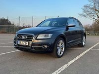 Gebraucht Audi SQ5 313 PS (230 kW) 2015 Lavagrau perleffekt SUV