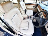 Gebraucht Rolls Royce Silver Spirit 247 PS (181 kW) 1990 Blau Limousine