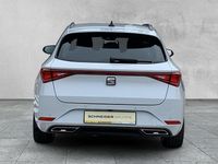 Neu Seat Leon FR 150 PS (110 kW) 2025 Glacial weiß Limousine
